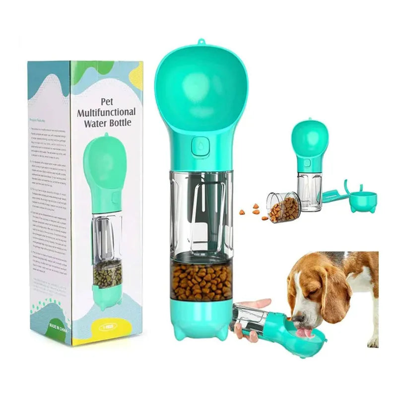 Dispensadora 3 En 1 Para Mascotas
